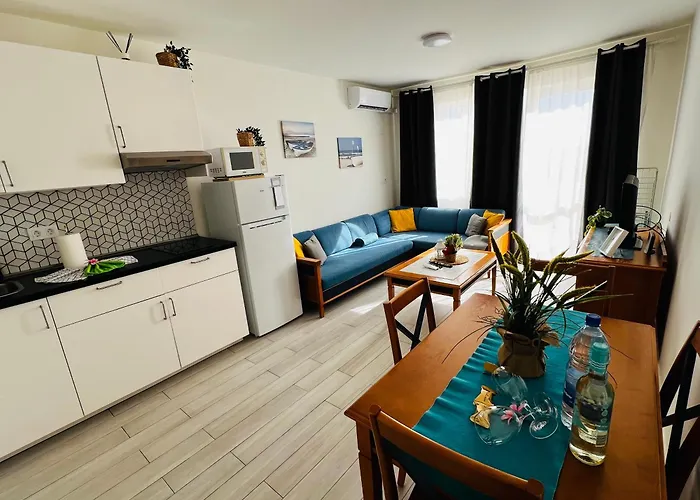 Apartamento Perla Marina